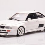 Audi 80 B4 Coupe RS2 Prior Design Weiß Otto 1:18