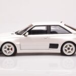 Audi 80 B4 Coupe RS2 Prior Design Weiß Otto 1:18 - image 3 of 6