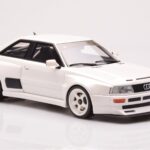 Audi 80 B4 Coupe RS2 Prior Design Weiß Otto 1:18 - image 4 of 6