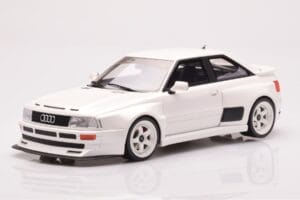 Audi 80 B4 Coupe RS2 Prior Design Weiß Otto 1:18