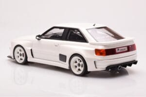 Audi 80 B4 Coupe RS2 Prior Design Weiß Otto 1:18 OT913 Resin — Bild 5 von 6