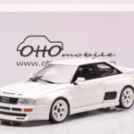 Audi 80 B4 Coupe RS2 Prior Design Weiß Otto 1:18 - image 6 of 6