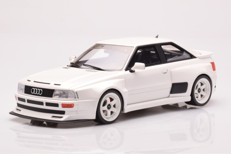 Audi 80 B4 Coupe RS2 Prior Design Weiß Otto 1:18