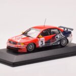Audi A4 B5 #3 Team Orix Jones Australian Touring Champion 1997 Minichamps 1:43 - image 2 of 4