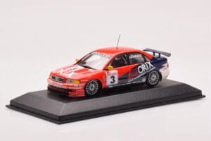 Audi A4 B5 #3 Team Orix Jones Australian Touring Champion 1997 Minichamps 1:43 430961503 Metall — Bild 2 von 4