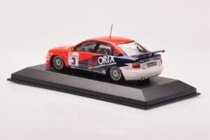 Audi A4 B5 #3 Team Orix Jones Australian Touring Champion 1997 Minichamps 1:43 430961503 Metall — Bild 3 von 4