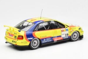 Audi A4 B5 STW #19 Nissen Abt Sportline 1997 UT Models 1:18 39747 Metall — Bild 2 von 6