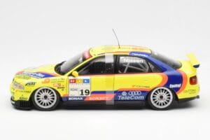Audi A4 B5 STW #19 Nissen Abt Sportline 1997 UT Models 1:18 39747 Metall — Bild 3 von 6