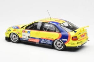 Audi A4 B5 STW #19 Nissen Abt Sportline 1997 UT Models 1:18 39747 Metall — Bild 5 von 6