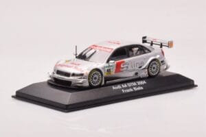 Audi A4 B6 #45 Audi Sport F. Biela DTM 2004 Minichamps 1:43 400041445 Metall — Bild 2 von 4
