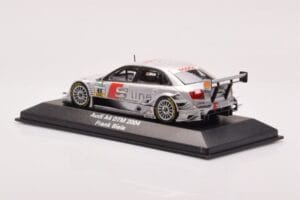Audi A4 B6 #45 Audi Sport F. Biela DTM 2004 Minichamps 1:43 400041445 Metall — Bild 3 von 4