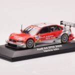 Audi A4 B7 #20 Ickx Audi Sport Zubehor DTM 2006 Minichamps 1:43 - image 2 of 4