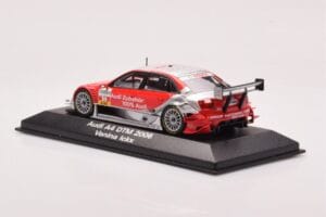 Audi A4 B7 #20 Ickx Audi Sport Zubehor DTM 2006 Minichamps 1:43 5020600903 Metall — Bild 3 von 4