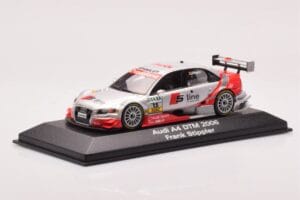 Audi A4 B7 #15 T. Stippler Audi Sport DTM 2006 Minichamps 1:43 5020600703 Metall — Bild 2 von 4