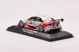 Audi A4 B7 #15 T. Stippler Audi Sport DTM 2006 Minichamps 1:43 5020600703 Metall — Bild 3 von 4