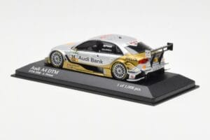 Audi A4 B7 DTM Team Audi Sport Phoenix #14 A. Premat DTM 2008 Minichamps 1:43 400081714 Metall — Bild 3 von 4