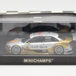 Audi A4 B7 DTM Team Audi Sport Phoenix #14 A. Premat DTM 2008 Minichamps 1:43 - image 4 of 4