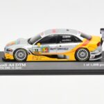 Audi A4 B7 DTM Team Audi Sport Phoenix #15 O. Jarvis DTM 2008 Minichamps 1:43