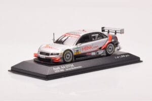 Audi A4 B7 DTM Team Midland #19 J. Bleekemolen DTM 2006 Minichamps 1:43 400061499 Metall — Bild 2 von 4