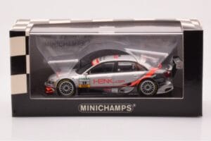 Audi A4 B7 DTM Team Midland #19 J. Bleekemolen DTM 2006 Minichamps 1:43 400061499 Metall — Bild 4 von 4