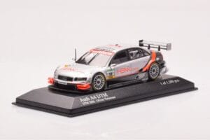 Audi A4 B7 DTM Team Midland #19 T. Tielemans DTM 2006 Minichamps 1:43 400061419 Metall — Bild 2 von 4