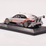 Audi A4 B7 DTM Team Midland #19 T. Tielemans DTM 2006 Minichamps 1:43 - image 3 of 4
