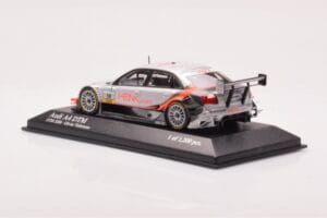 Audi A4 B7 DTM Team Midland #19 T. Tielemans DTM 2006 Minichamps 1:43 400061419 Metall — Bild 3 von 4