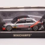 Audi A4 B7 DTM Team Midland #19 T. Tielemans DTM 2006 Minichamps 1:43 - image 4 of 4