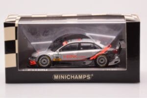 Audi A4 B7 DTM Team Midland #19 T. Tielemans DTM 2006 Minichamps 1:43 400061419 Metall — Bild 4 von 4