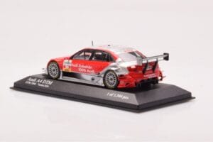 Audi A4 B7 DTM Team Midland #20 V. Ickx DTM 2006 Minichamps 1:43 400061420 Metall — Bild 3 von 4