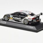 Audi A4 B7 #12 Team Phoenix C. Abt DTM 2006 Minichamps 1:43 - image 3 of 4