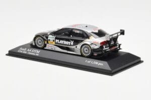 Audi A4 B7 #12 Team Phoenix C. Abt DTM 2006 Minichamps 1:43 400061512 Metall — Bild 3 von 4