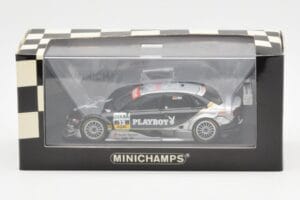Audi A4 B7 #12 Team Phoenix C. Abt DTM 2006 Minichamps 1:43 400061512 Metall — Bild 4 von 4