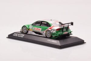 Audi A4 B7 DTM Team Phoenix #14 F. Kaffer DTM 2006 Minichamps 1:43 400061514 Metall — Bild 3 von 4