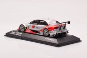 Audi A4 B7 DTM Team Rosberg #15 M. Stippler DTM 2006 Minichamps 1:43 400061515 Metall — Bild 3 von 4
