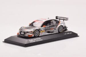 Audi A4 B7 #16 T. Scheider Team Rosberg DTM 2006 Minichamps 1:43 AUDI-263735 Metall — Bild 2 von 4