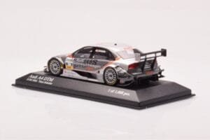 Audi A4 B7 #16 T. Scheider Team Rosberg DTM 2006 Minichamps 1:43 AUDI-263735 Metall — Bild 3 von 4