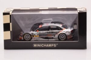 Audi A4 B7 #16 T. Scheider Team Rosberg DTM 2006 Minichamps 1:43 AUDI-263735 Metall — Bild 4 von 4
