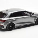 Audi ABT RS3-R 8Y Daytona Grau GT Spirit 1:18 - image 2 of 6