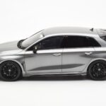 Audi ABT RS3-R 8Y Daytona Grau GT Spirit 1:18 - image 3 of 6