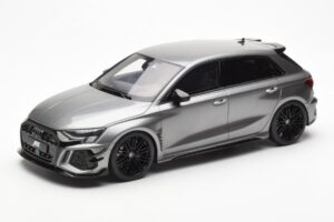 Audi ABT RS3-R 8Y Daytona Grau GT Spirit 1:18