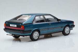 Audi Coupe GT B2 Grün MCG 1:18 MCG18315 Metall — Bild 2 von 6