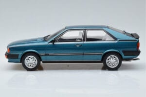 Audi Coupe GT B2 Grün MCG 1:18 MCG18315 Metall — Bild 3 von 6