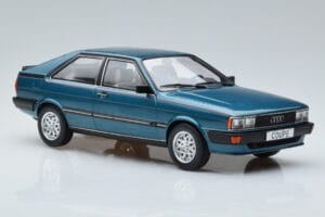 Audi Coupe GT B2 Grün MCG 1:18 MCG18315 Metall — Bild 4 von 6