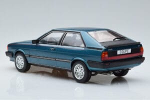 Audi Coupe GT B2 Grün MCG 1:18 MCG18315 Metall — Bild 5 von 6