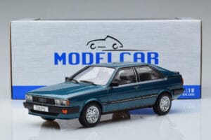 Audi Coupe GT B2 Grün MCG 1:18 MCG18315 Metall — Bild 6 von 6