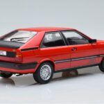 Audi Coupe GT B2 Rot MCG 1:18 - image 2 of 6