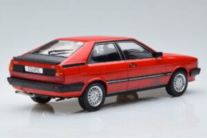 Audi Coupe GT B2 Rot MCG 1:18 MCG18316 Metall — Bild 2 von 6