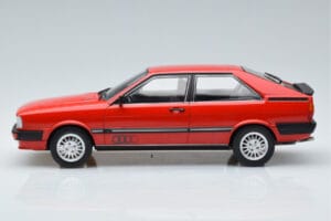 Audi Coupe GT B2 Rot MCG 1:18 MCG18316 Metall — Bild 3 von 6