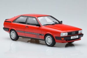 Audi Coupe GT B2 Rot MCG 1:18 MCG18316 Metall — Bild 4 von 6